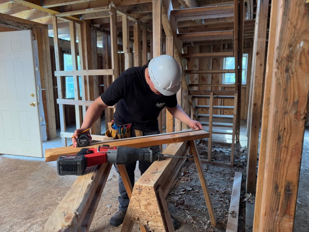 young carpenters in our rockland boces career and technical education center (ctec) are hard at